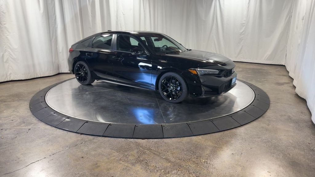new 2025 Honda Civic car, priced at $28,600