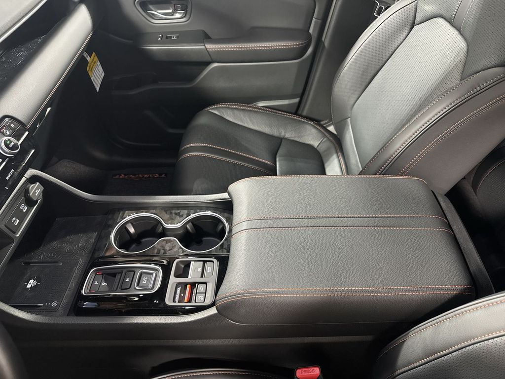 new 2026 Honda Passport car, priced at $56,675