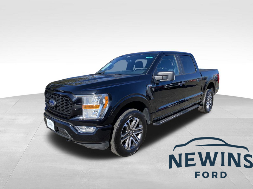 used 2022 Ford F-150 car, priced at $48,250