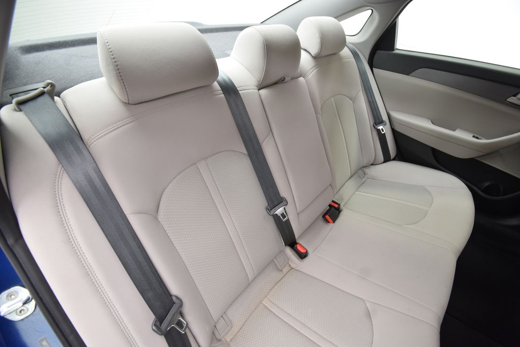 used 2017 Hyundai Sonata car, priced at $9,395