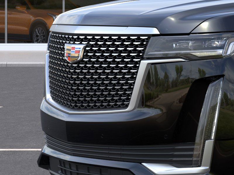 new 2024 Cadillac Escalade car, priced at $98,340