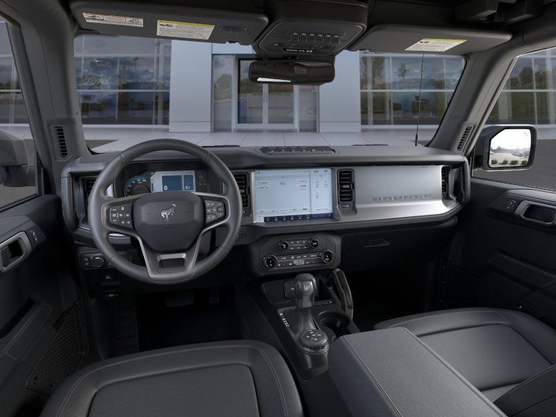 new 2025 Ford Bronco car, priced at $73,295