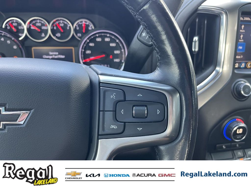 used 2020 Chevrolet Silverado 1500 car, priced at $24,189