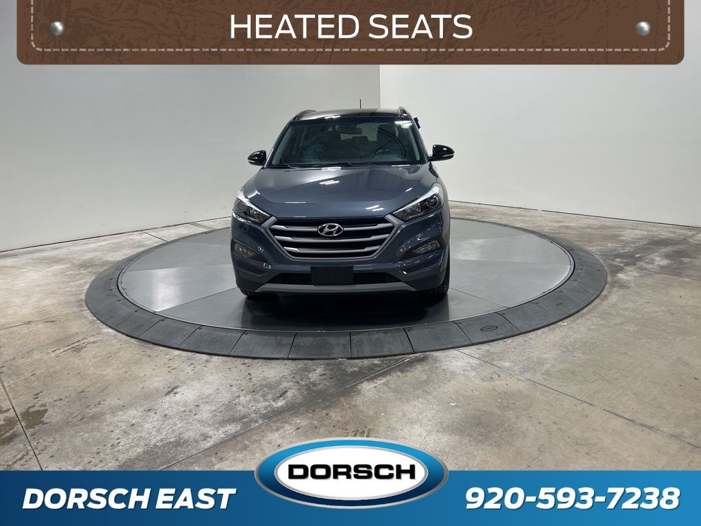used 2017 Hyundai Tucson car, priced at $13,929
