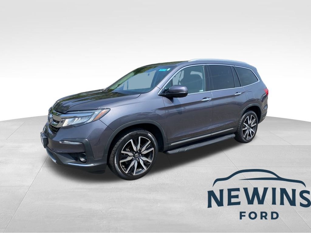 used 2019 Honda Pilot car, priced at $25,495