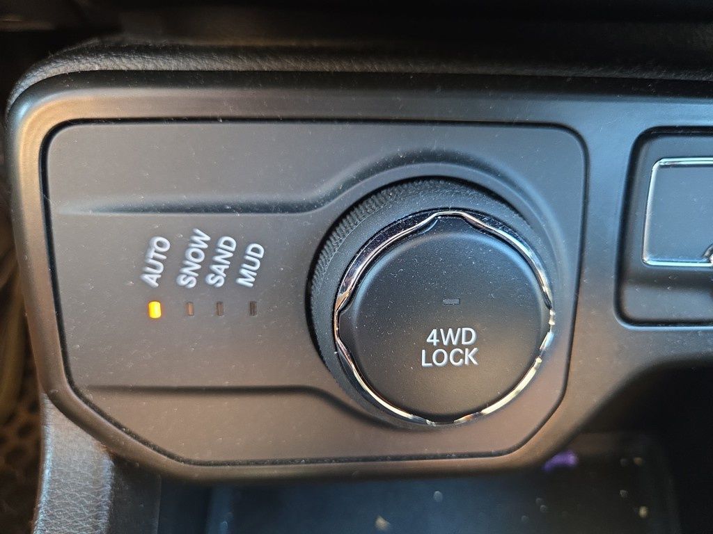 used 2023 Jeep Renegade car, priced at $20,990