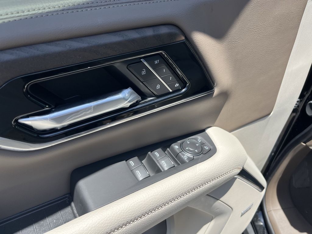 new 2025 GMC Yukon XL car, priced at $84,760
