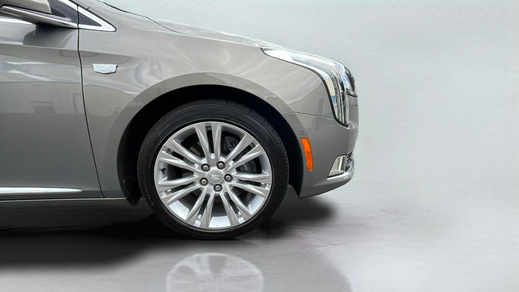 used 2018 Cadillac XTS car, priced at $22,500