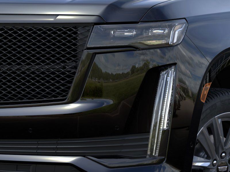 new 2024 Cadillac Escalade car, priced at $116,240