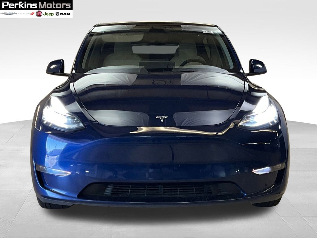 used 2021 Tesla Model Y car, priced at $25,188