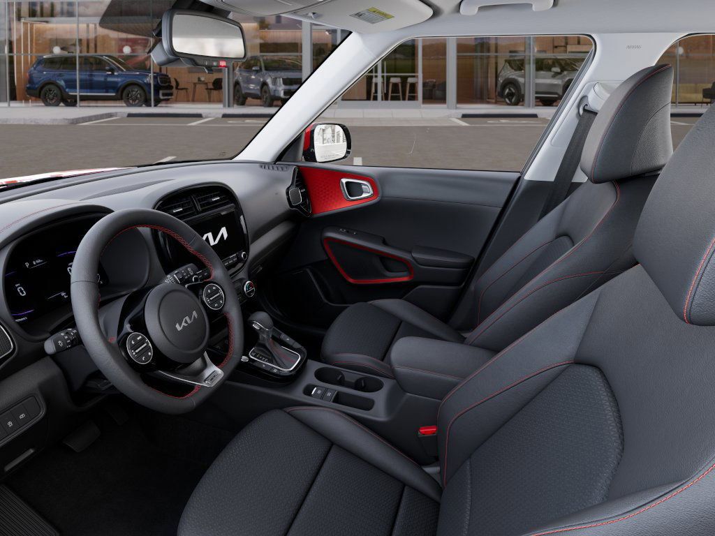 new 2025 Kia Soul car, priced at $24,673