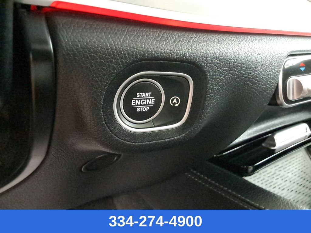 used 2024 Mercedes-Benz GLE car, priced at $46,997