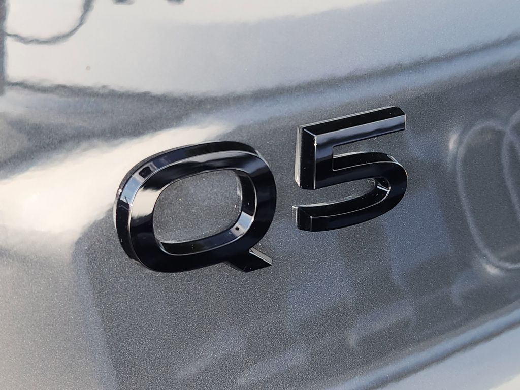 new 2025 Audi Q5 car, priced at $60,975