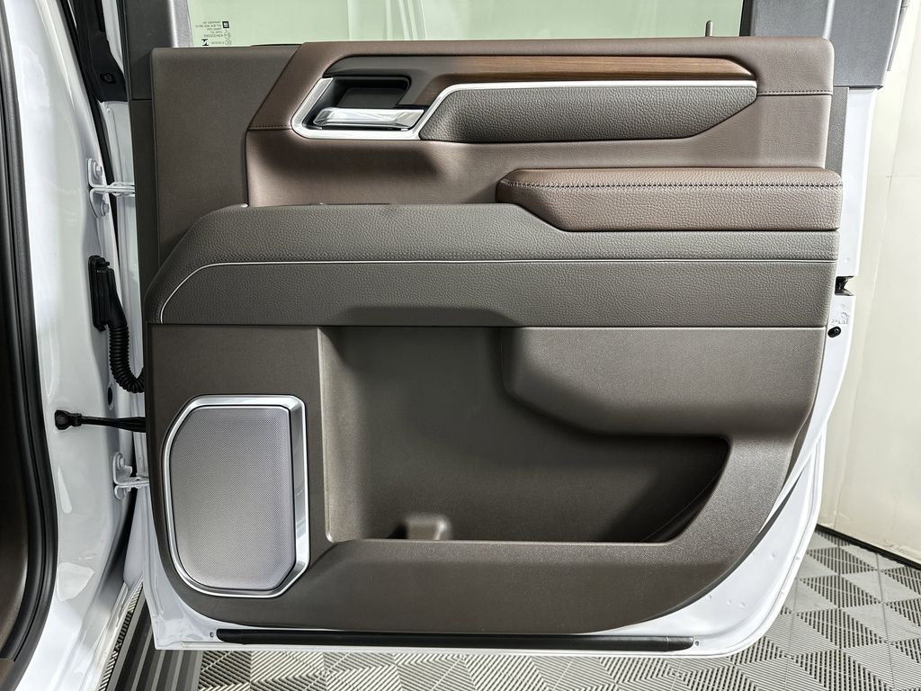 new 2025 GMC Sierra 2500HD car, priced at $87,090