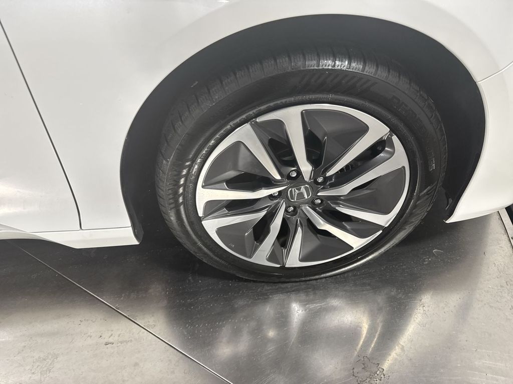 used 2019 Honda Accord Hybrid car, priced at $24,574