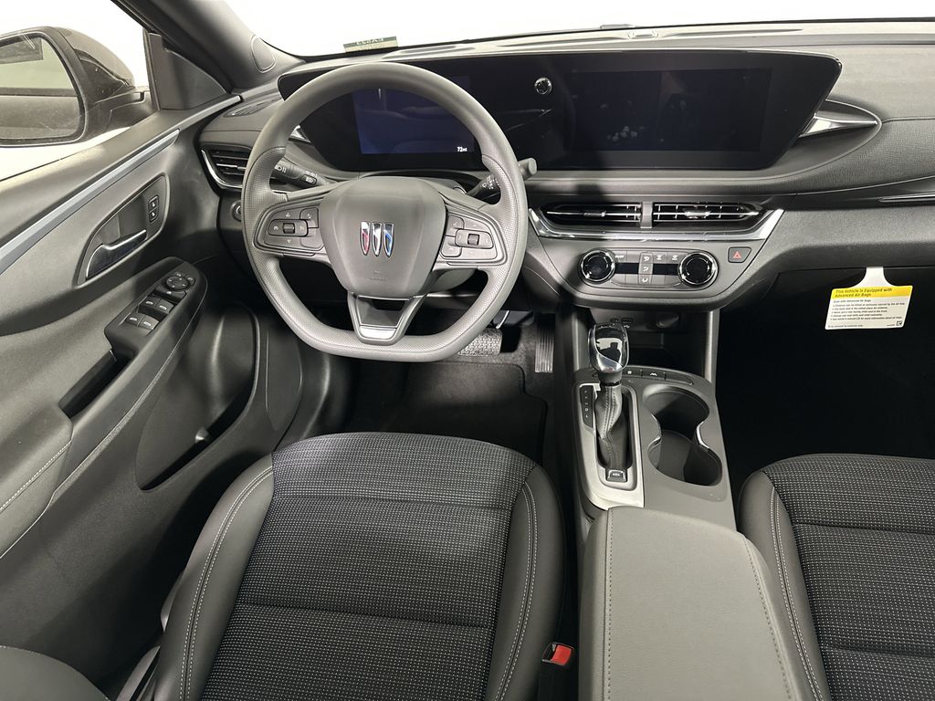 new 2025 Buick Envista car, priced at $24,790