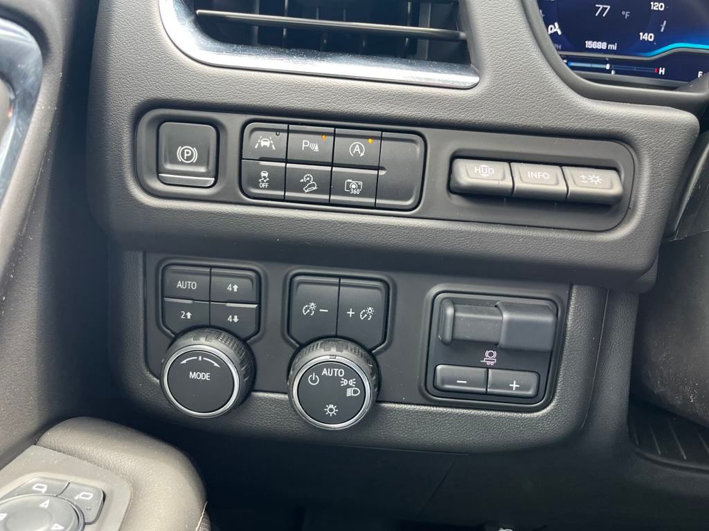 used 2024 Chevrolet Suburban car, priced at $67,900
