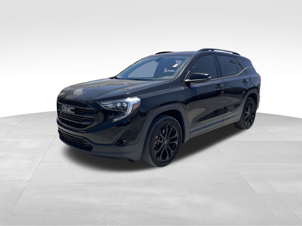 used 2019 GMC Terrain car, priced at $18,292