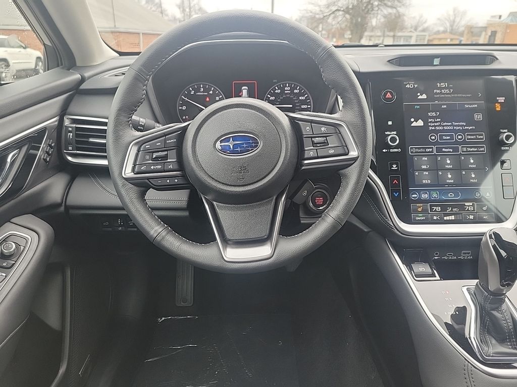 new 2025 Subaru Outback car, priced at $37,528