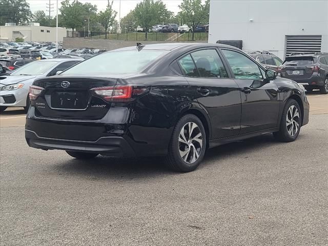 new 2025 Subaru Legacy car, priced at $29,351