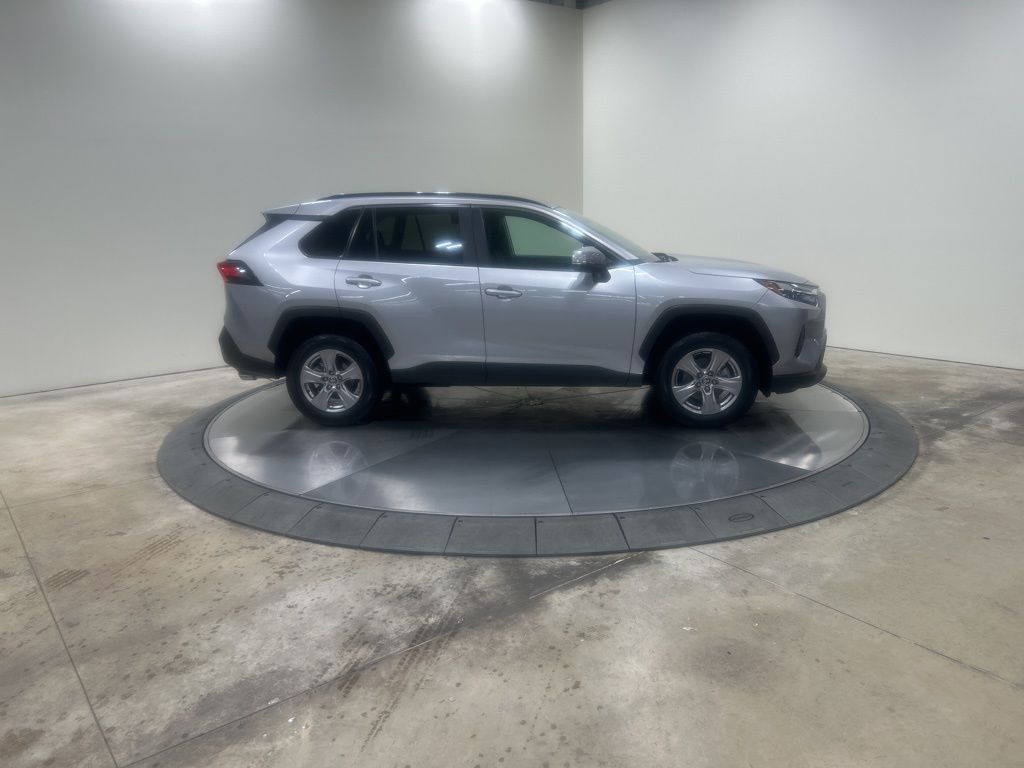 used 2022 Toyota RAV4 car, priced at $34,372