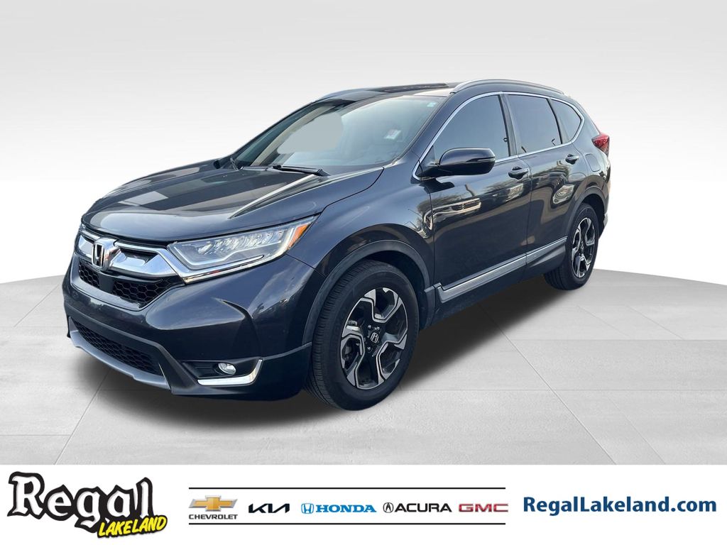 used 2019 Honda CR-V car, priced at $23,993