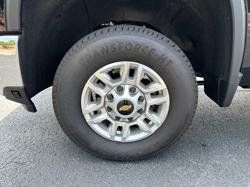 new 2025 Chevrolet Silverado 2500HD car, priced at $64,990