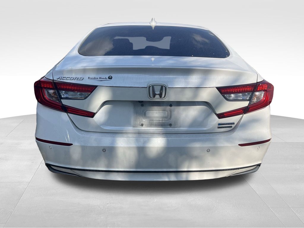 used 2019 Honda Accord Hybrid car, priced at $23,991
