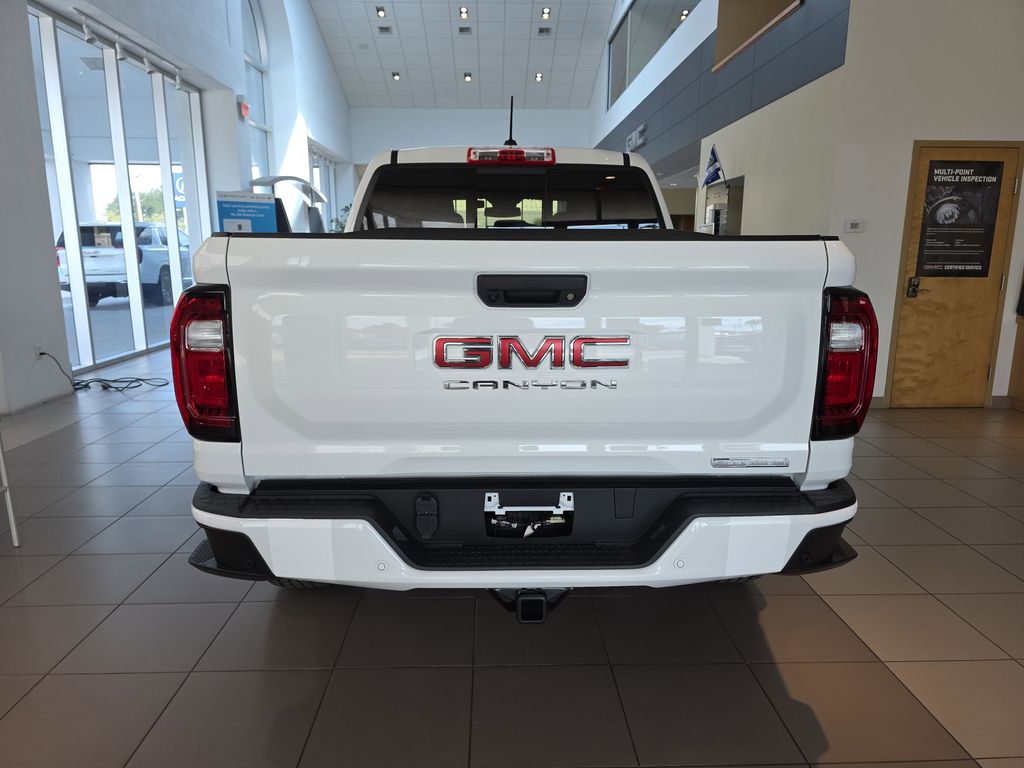 new 2025 GMC Canyon car, priced at $37,652