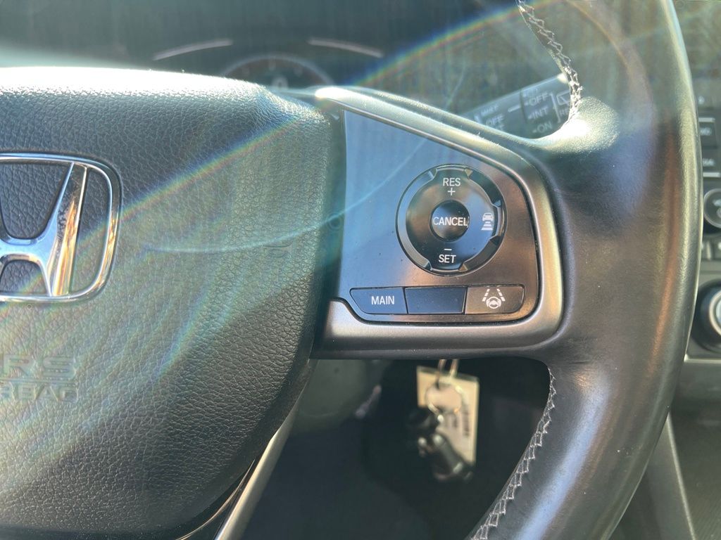 used 2019 Honda Civic car, priced at $19,500