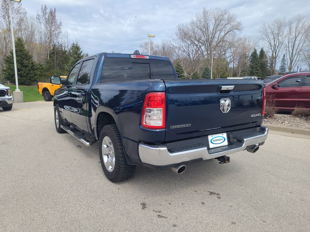used 2020 Ram 1500 car, priced at $26,543