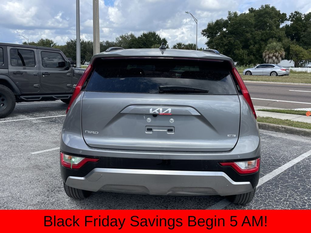 new 2025 Kia Niro car, priced at $30,479