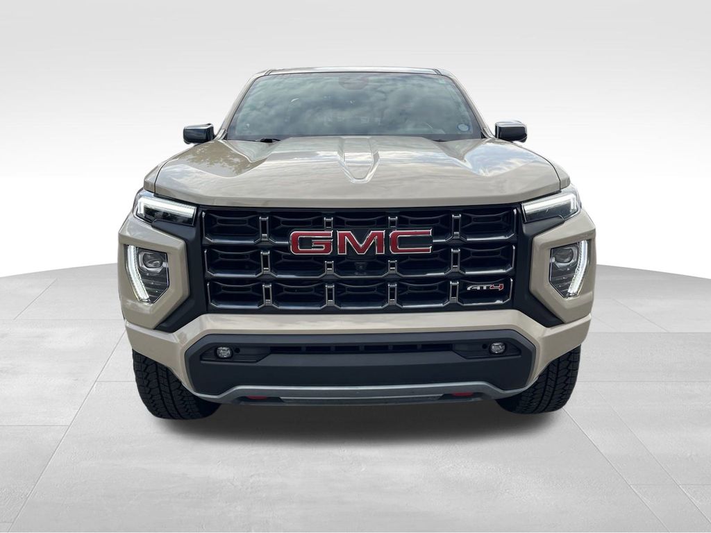 used 2023 GMC Canyon car, priced at $42,581