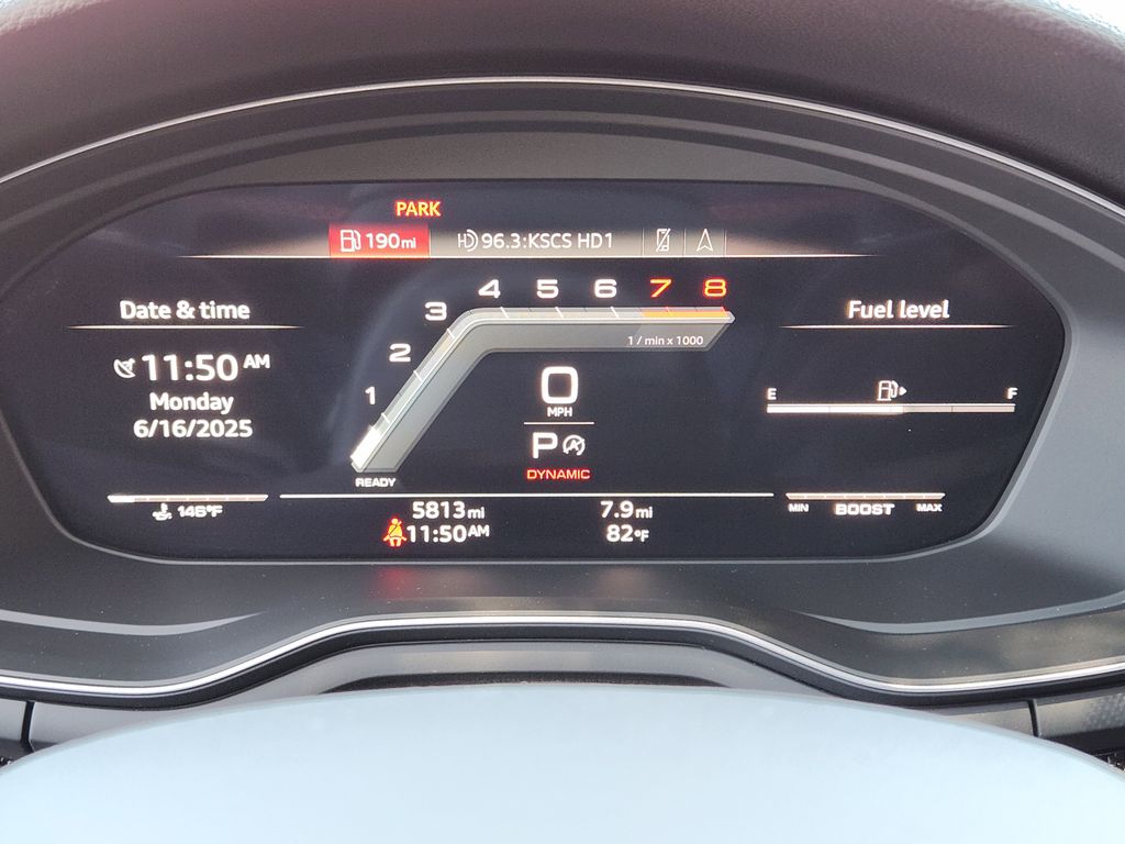 used 2024 Audi S5 Sportback car, priced at $63,711