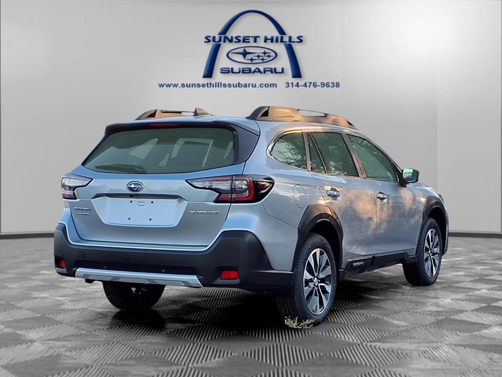 new 2025 Subaru Outback car, priced at $39,327