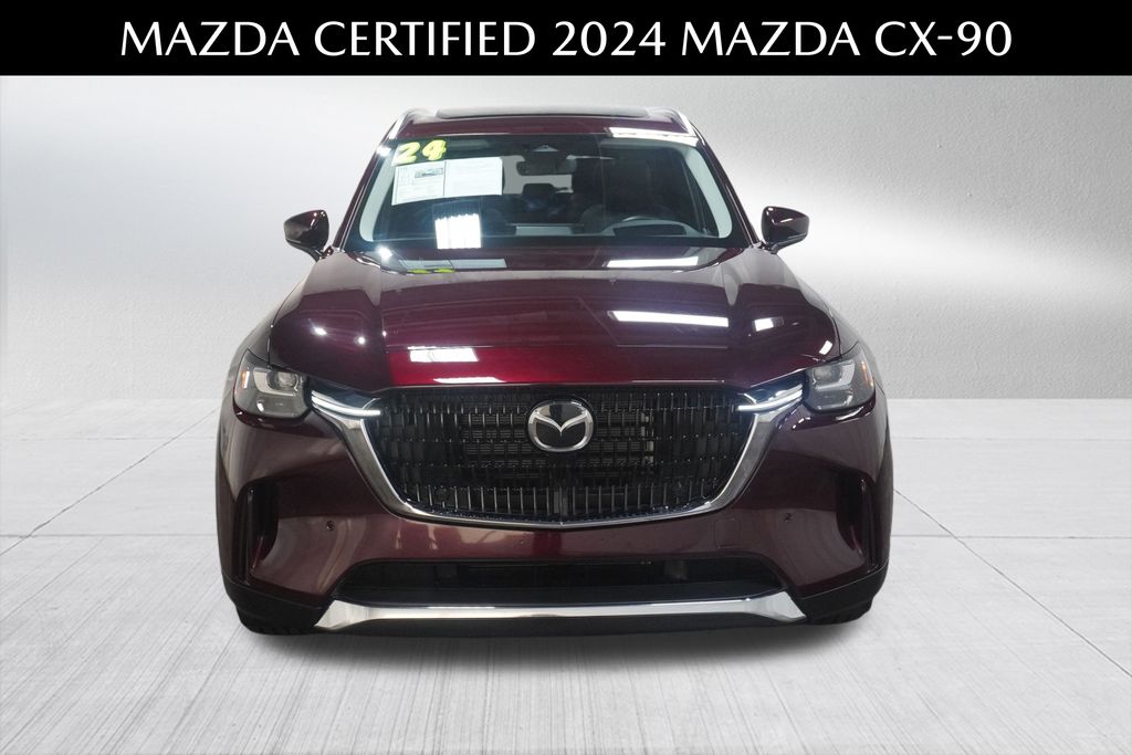 used 2024 Mazda CX-90 PHEV car, priced at $46,522