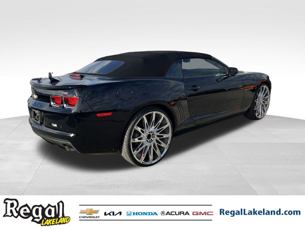 used 2013 Chevrolet Camaro car, priced at $15,000