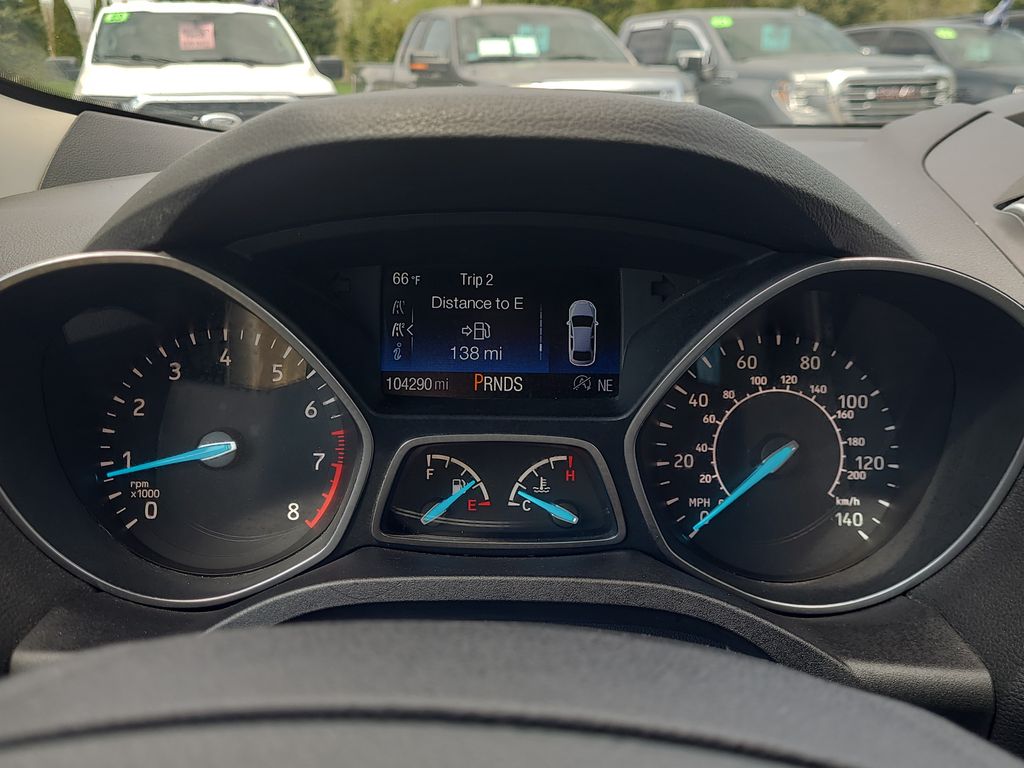 used 2017 Ford Escape car, priced at $12,233