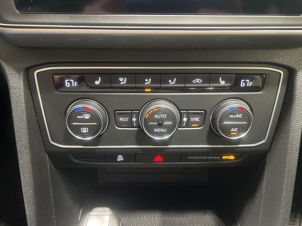used 2021 Volkswagen Atlas car, priced at $21,496
