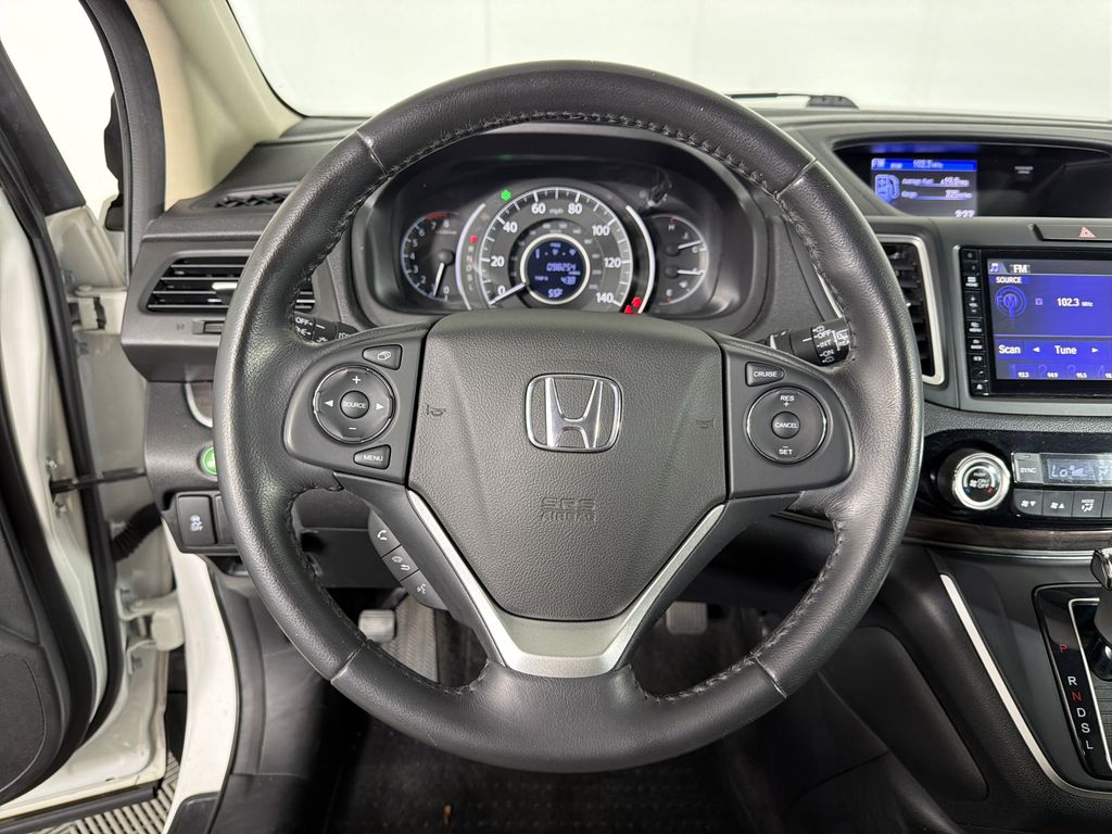 used 2016 Honda CR-V car, priced at $15,599
