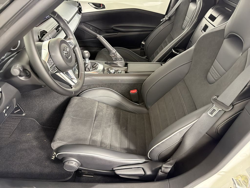 used 2025 Mazda MX-5 Miata car, priced at $33,988