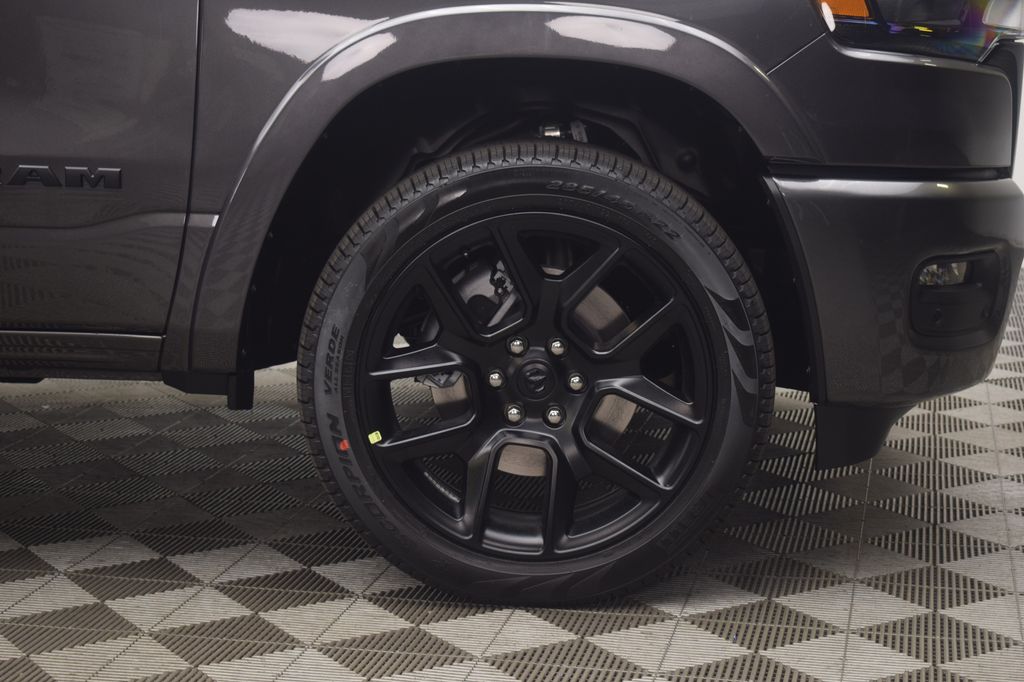 new 2026 Ram 1500 car, priced at $59,424