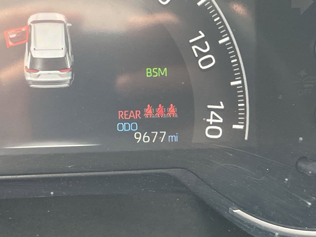 used 2024 Toyota RAV4 car, priced at $28,395