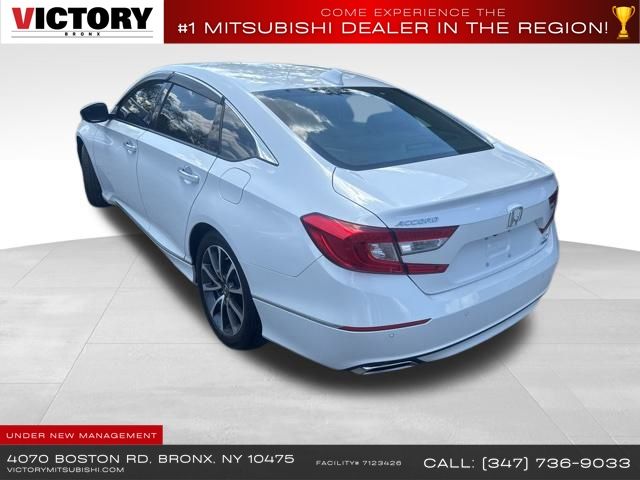 used 2020 Honda Accord car, priced at $23,503