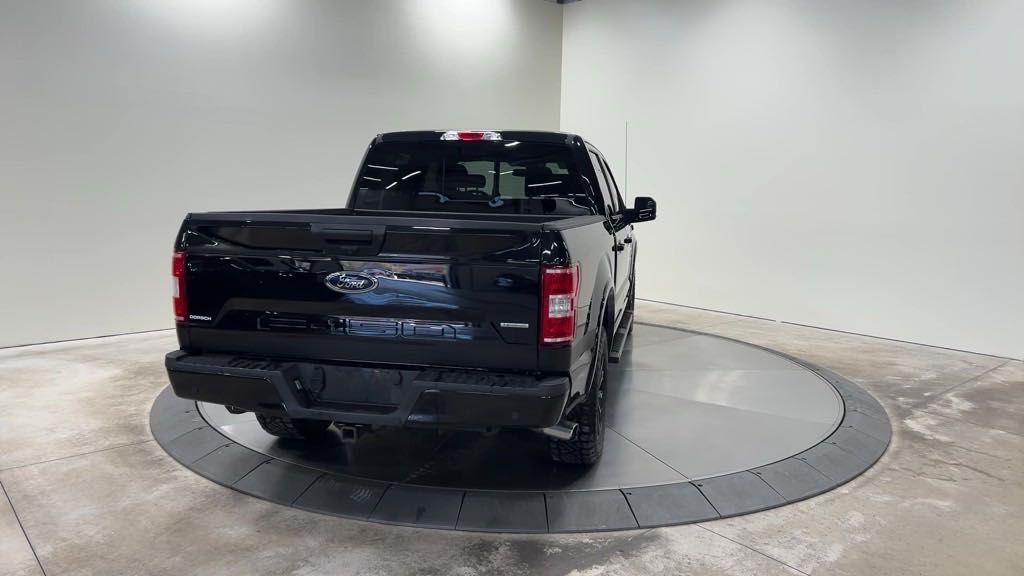 used 2020 Ford F-150 car, priced at $33,506