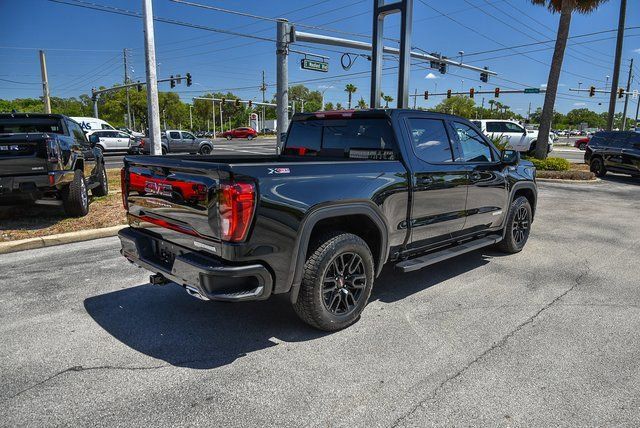 new 2025 GMC Sierra 1500 car, priced at $64,525