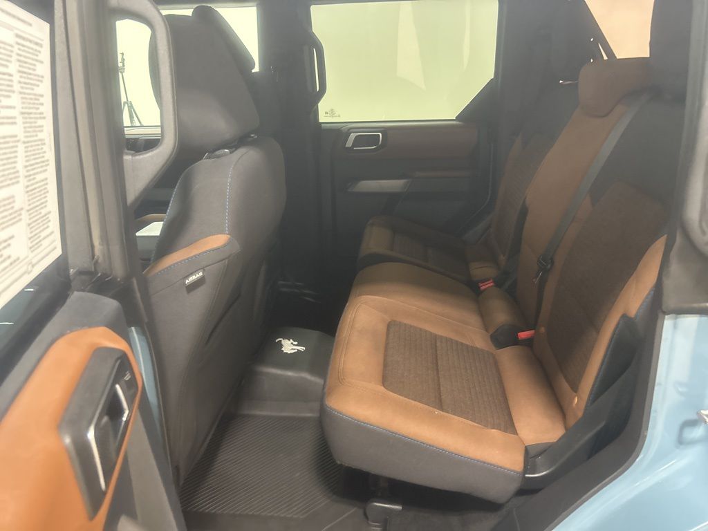 used 2023 Ford Bronco car, priced at $37,944