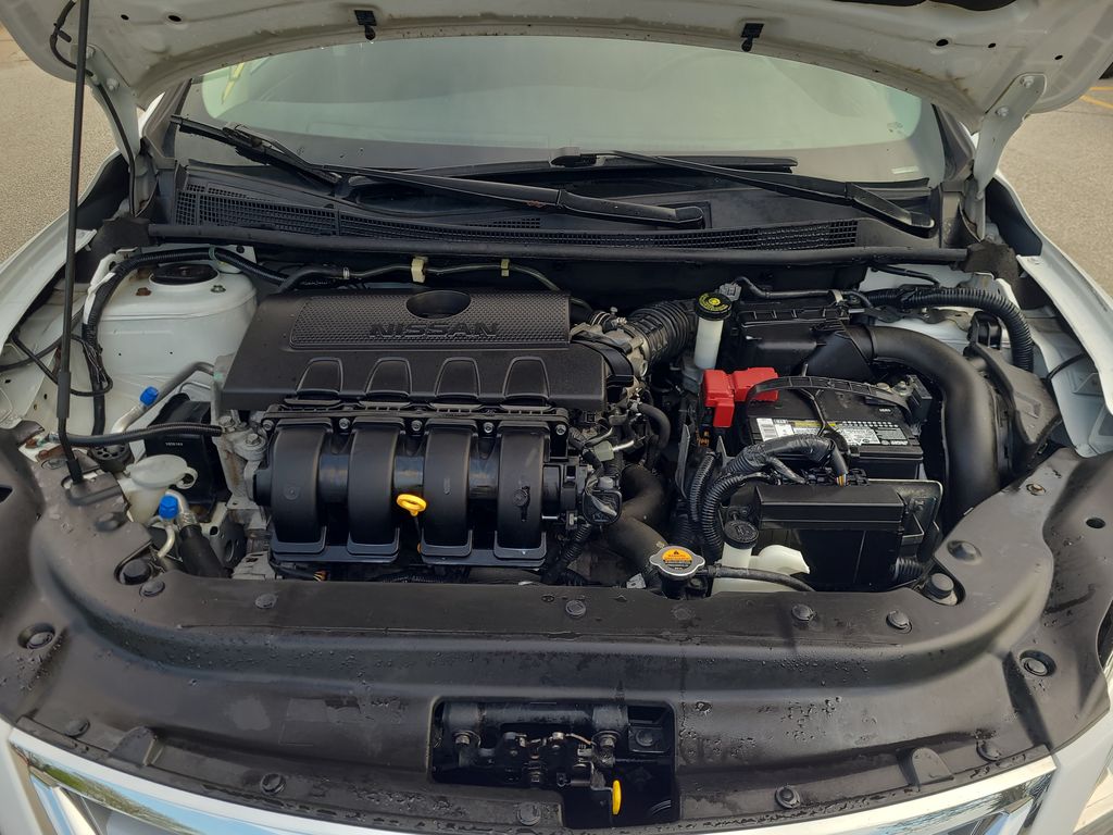 used 2015 Nissan Sentra car, priced at $10,987