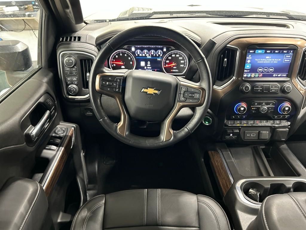 used 2022 Chevrolet Silverado 2500HD car, priced at $57,735