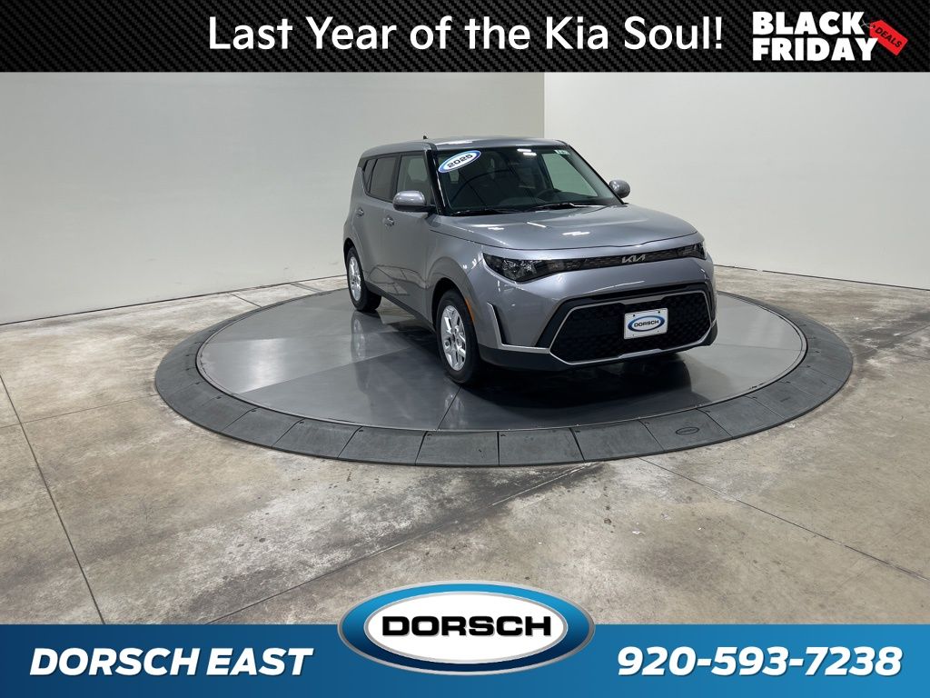new 2025 Kia Soul car, priced at $22,125